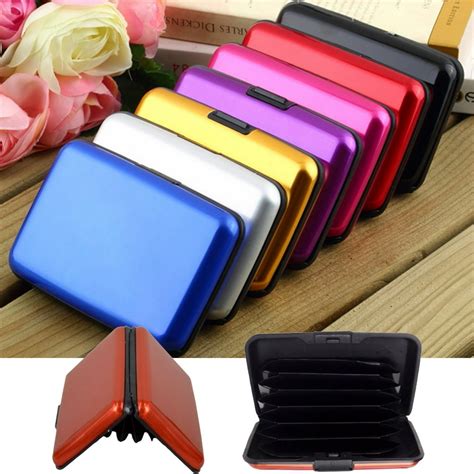 rfid hard credit card case|rfid blocking credit card covers.